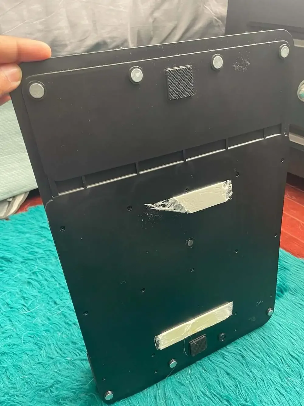 Wall Mount Pod Organizer